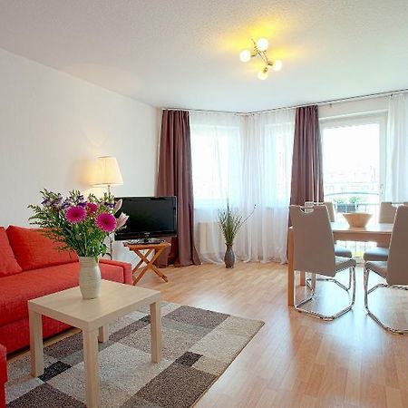 Apartments Leipzig Koernerplatz Suedvorstadt Luaran gambar