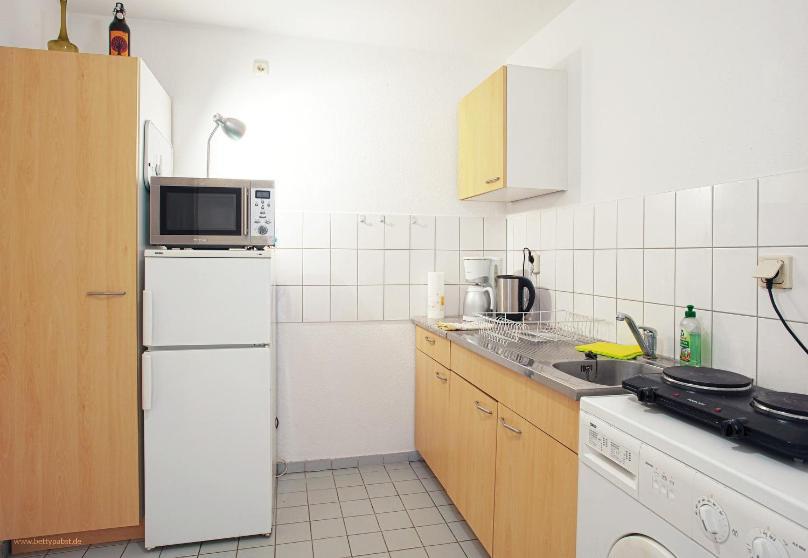 Apartments Leipzig Koernerplatz Suedvorstadt Luaran gambar