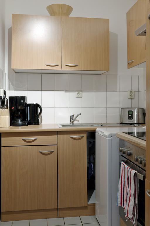Apartments Leipzig Koernerplatz Suedvorstadt Luaran gambar